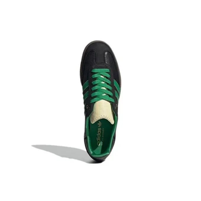 Adidas X Wales Bonner Samba «Black Green»