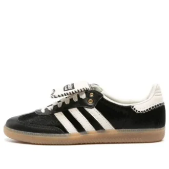 Adidas X Wales Bonner Samba «Black Pony»