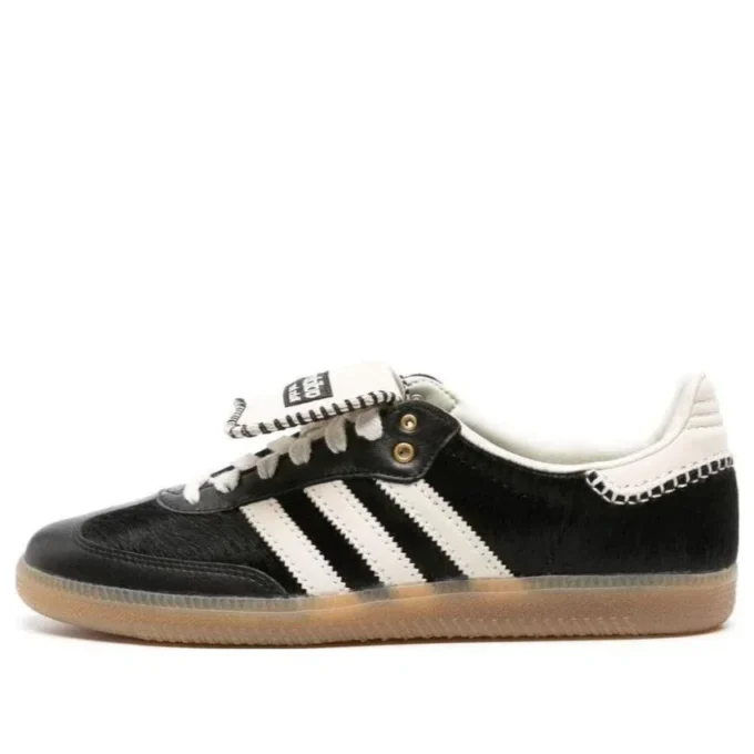Adidas X Wales Bonner Samba «Black Pony»