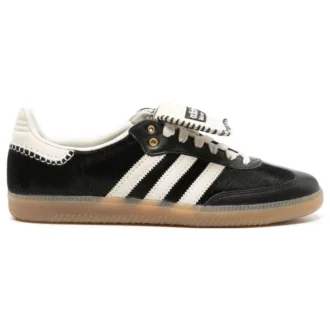 Adidas X Wales Bonner Samba «Black Pony»