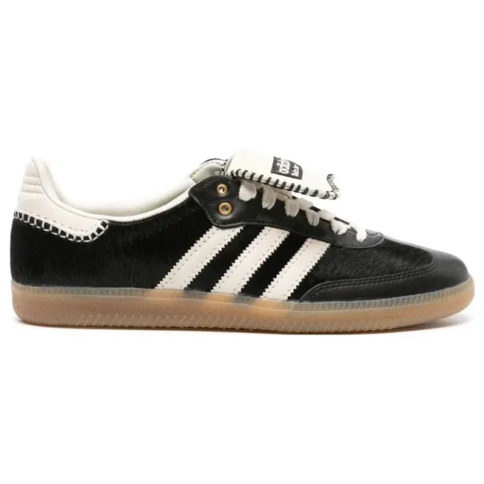Adidas X Wales Bonner Samba «Black Pony»