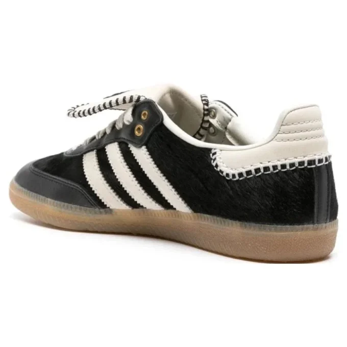 Adidas X Wales Bonner Samba «Black Pony»