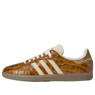 Adidas X Wales Bonner Samba «Brown»