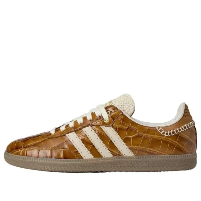 Adidas X Wales Bonner Samba «Brown»