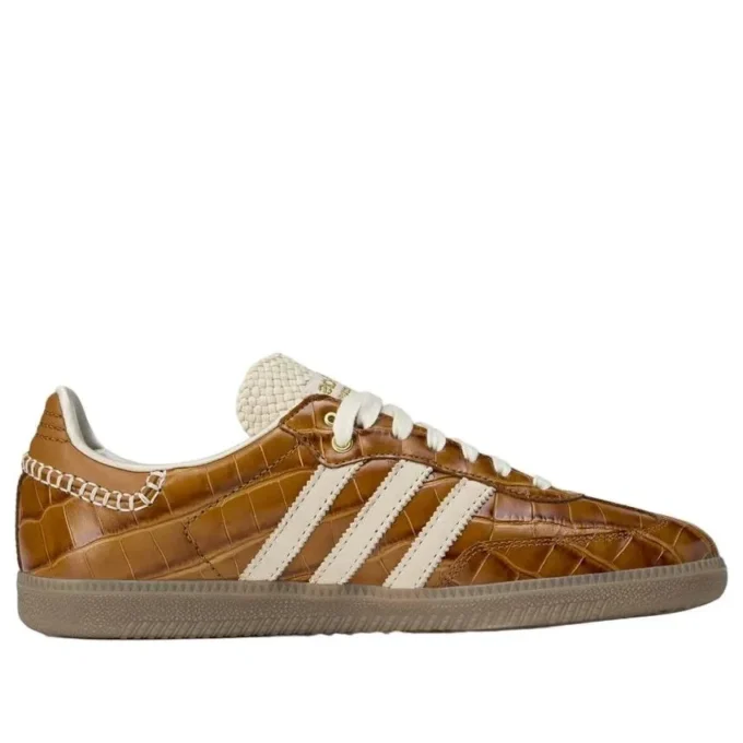Adidas X Wales Bonner Samba «Brown»
