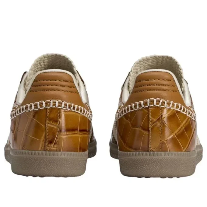 Adidas X Wales Bonner Samba «Brown»