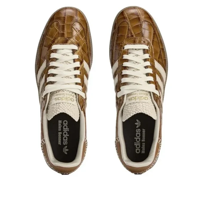 Adidas X Wales Bonner Samba «Brown»