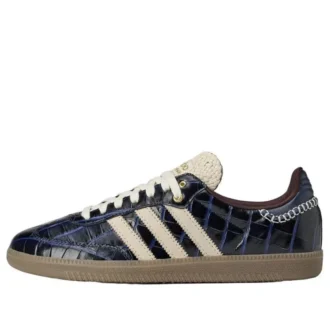 Adidas X Wales Bonner Samba «Collegiate Navy»