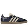 Adidas X Wales Bonner Samba «Collegiate Navy»