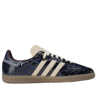 Adidas X Wales Bonner Samba «Collegiate Navy»