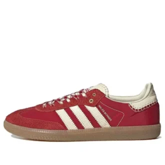 Adidas X Wales Bonner Samba «Collegiate Orange»
