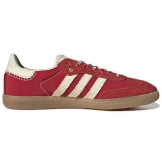 Adidas X Wales Bonner Samba «Collegiate Orange»