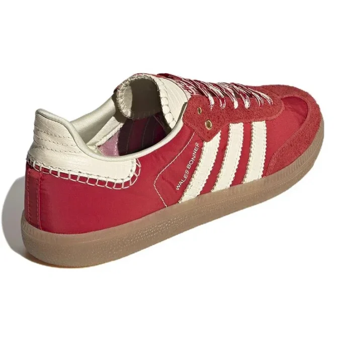 Adidas X Wales Bonner Samba «Collegiate Orange»
