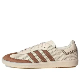 Adidas X Wales Bonner Samba «Cream Brown»