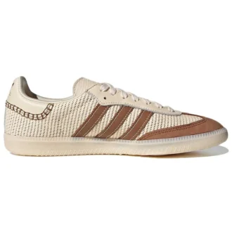 Adidas X Wales Bonner Samba «Cream Brown»