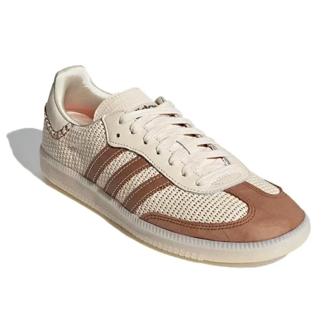 Adidas X Wales Bonner Samba «Cream Brown»