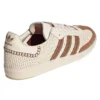 Adidas X Wales Bonner Samba «Cream Brown»