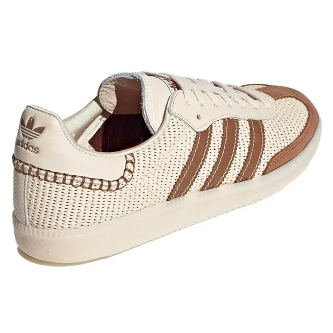 Adidas X Wales Bonner Samba «Cream Brown»