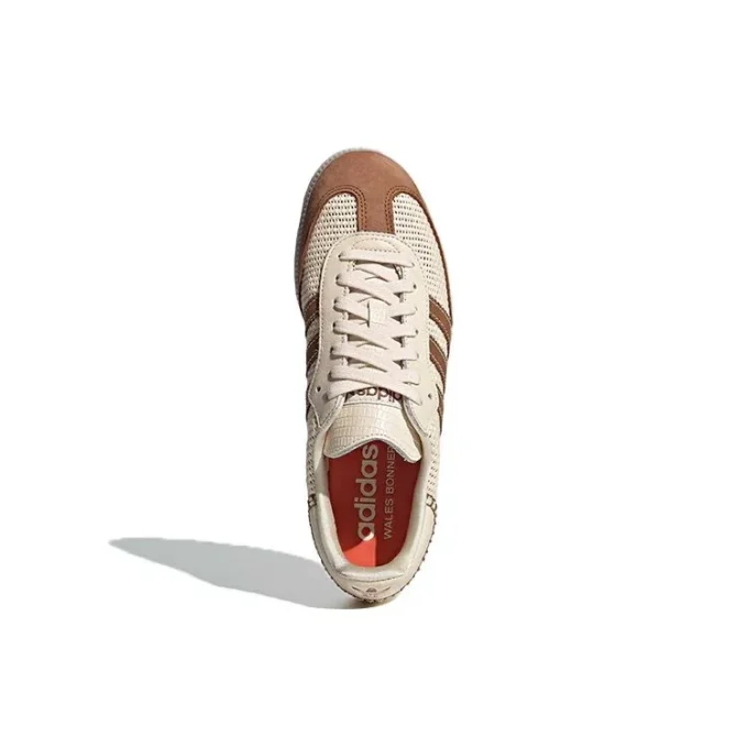 Adidas X Wales Bonner Samba «Cream Brown»