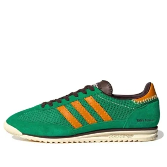 Adidas X Wales Bonner Samba «Green»