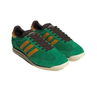 Adidas X Wales Bonner Samba «Green»