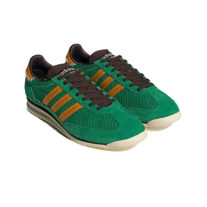 Adidas X Wales Bonner Samba «Green»