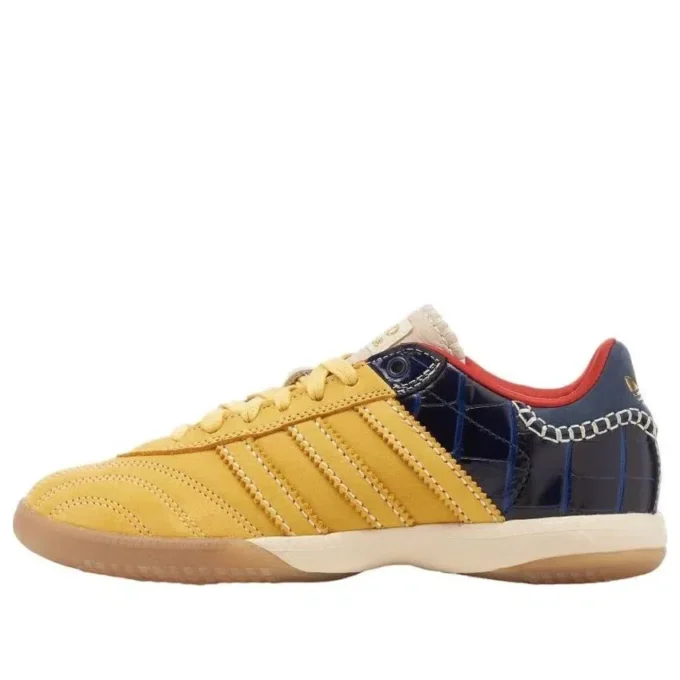 Adidas X Wales Bonner Samba Millenium «Suede Yellow»