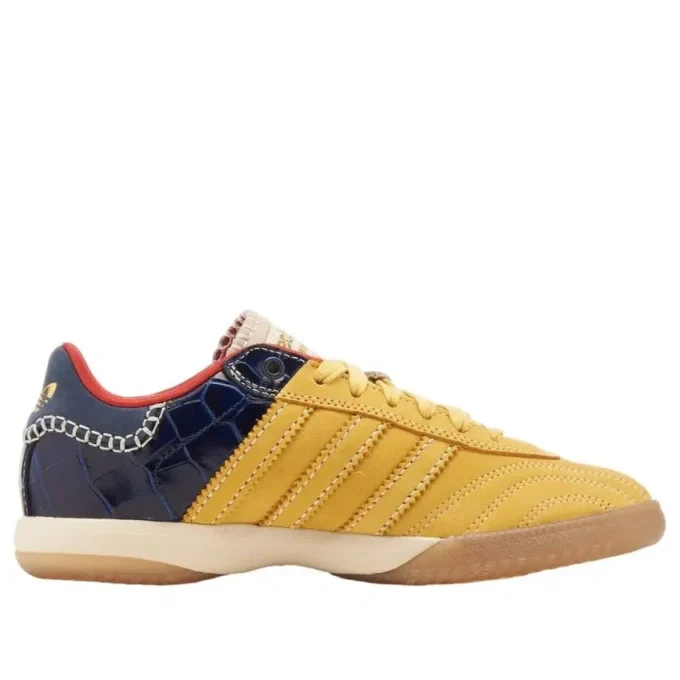 Adidas X Wales Bonner Samba Millenium «Suede Yellow»