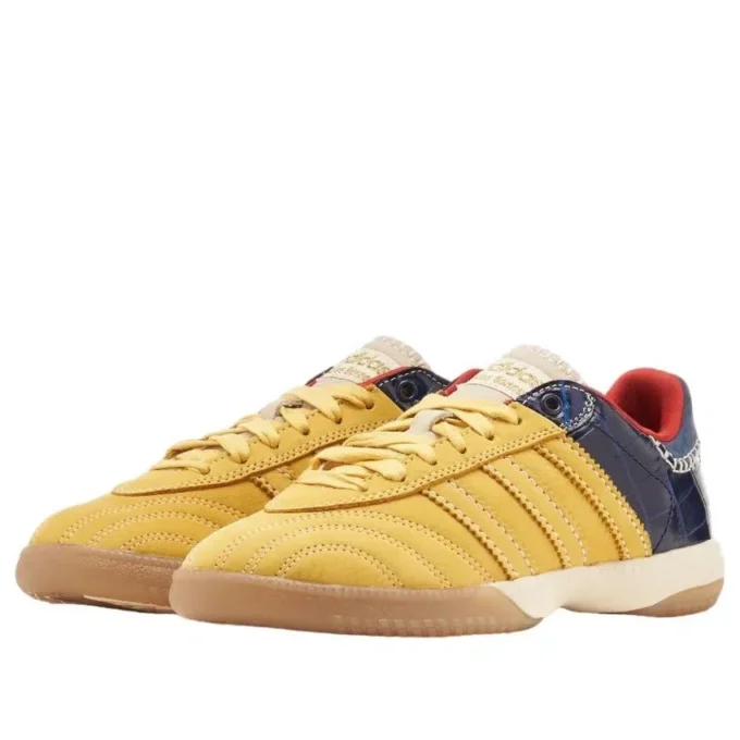 Adidas X Wales Bonner Samba Millenium «Suede Yellow»