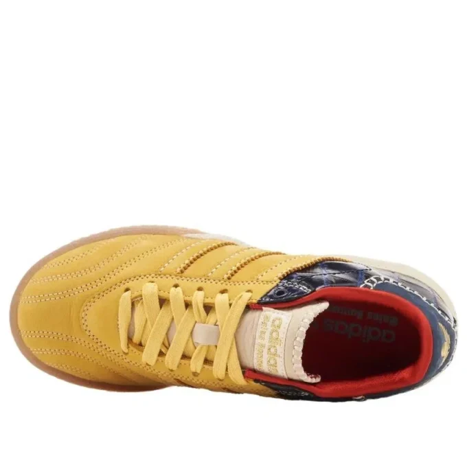 Adidas X Wales Bonner Samba Millenium «Suede Yellow»