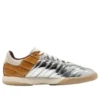 Adidas X Wales Bonner Samba Millennium «Silver Metallic Yellow Croc»