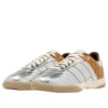 Adidas X Wales Bonner Samba Millennium «Silver Metallic Yellow Croc»