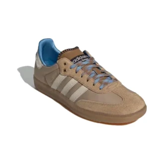 Adidas X Wales Bonner Samba Nylon «Desert White»