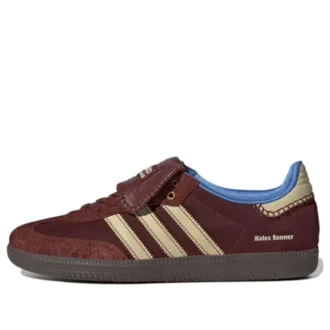 Adidas X Wales Bonner Samba Nylon «Fox Brown»
