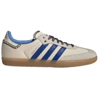 Adidas X Wales Bonner Samba Nylon «Wonder Clay Royal Blue»