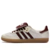 Adidas X Wales Bonner Samba Pony «Cream White»
