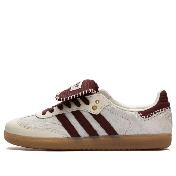 Adidas X Wales Bonner Samba Pony «Cream White»