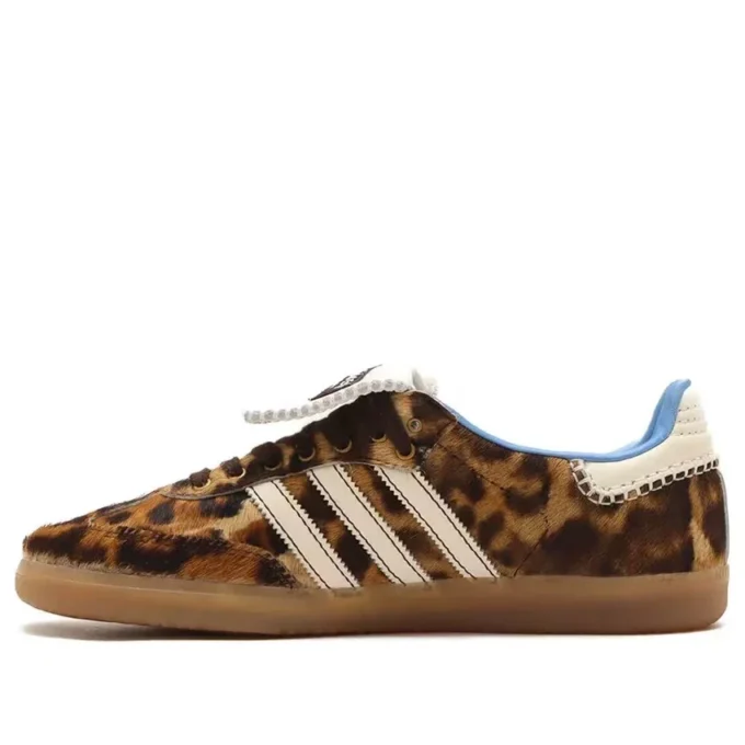 Adidas X Wales Bonner Samba «Pony Leo»