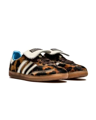 Adidas X Wales Bonner Samba «Pony Leo»