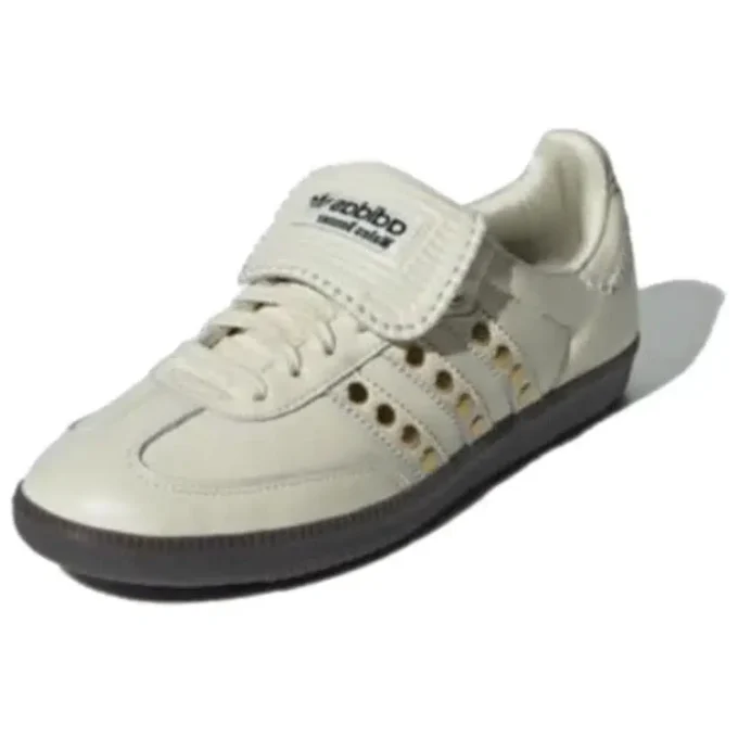 Adidas X Wales Bonner Samba «Studded Pack Cream»