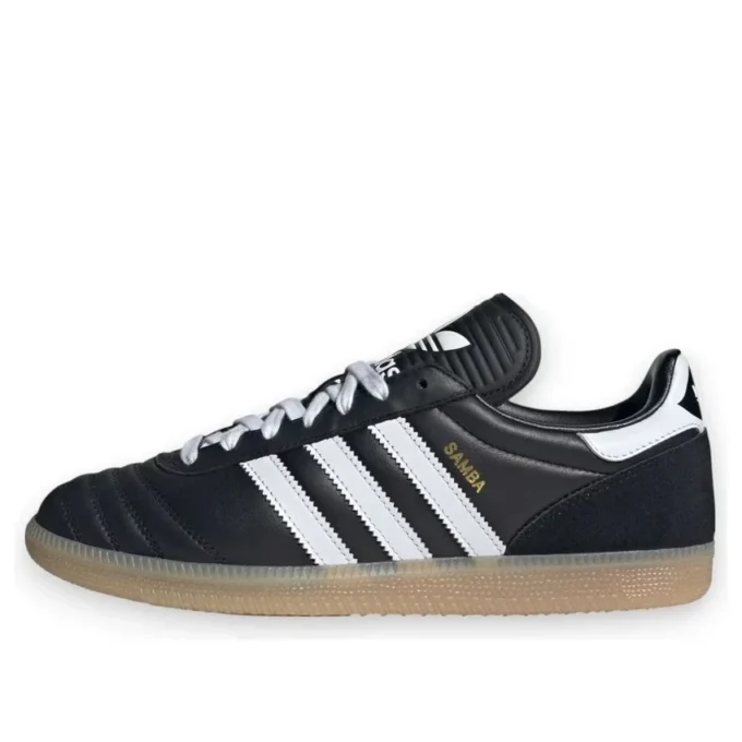Adidasoriginals Samba Jp «Black»