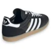 Adidasoriginals Samba Jp «Black»