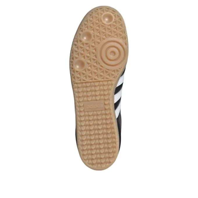 Adidasoriginals Samba Jp «Black»