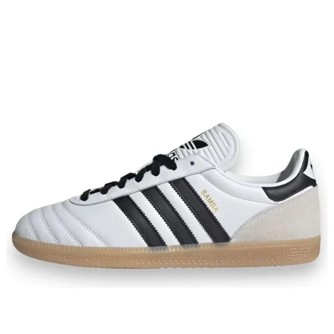 Adidasoriginals Samba Jp «White»