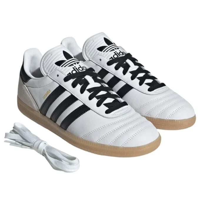 Adidasoriginals Samba Jp «White»
