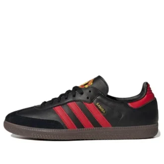 Adidasoriginals Samba Manchester United «Svart»