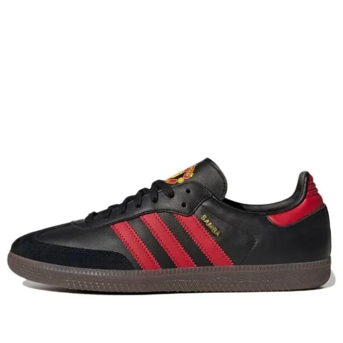 Adidasoriginals Samba Manchester United «Svart»