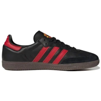 Adidasoriginals Samba Manchester United «Svart»