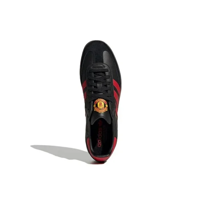 Adidasoriginals Samba Manchester United «Svart»