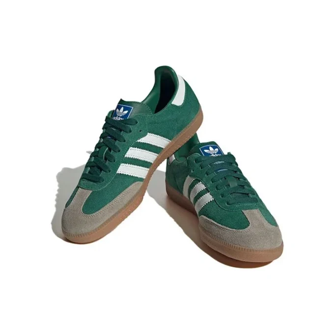 Adidasoriginals Samba OG «Collegiate Green»